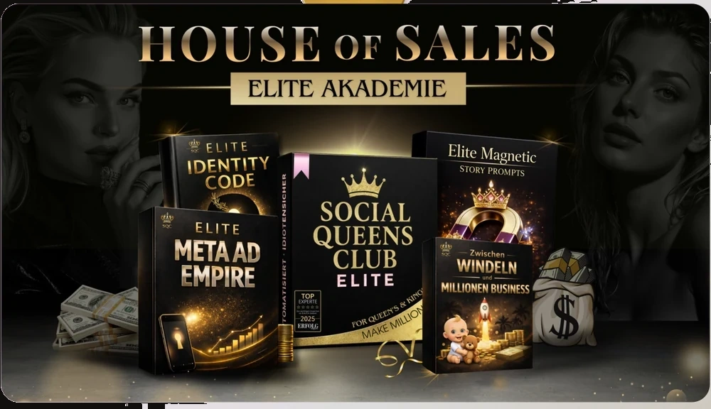 House of Sales – Elite Akademie