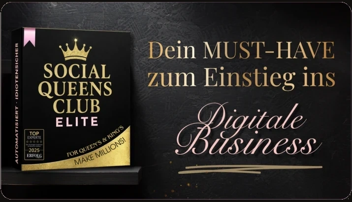 Social Queens Club ELITE